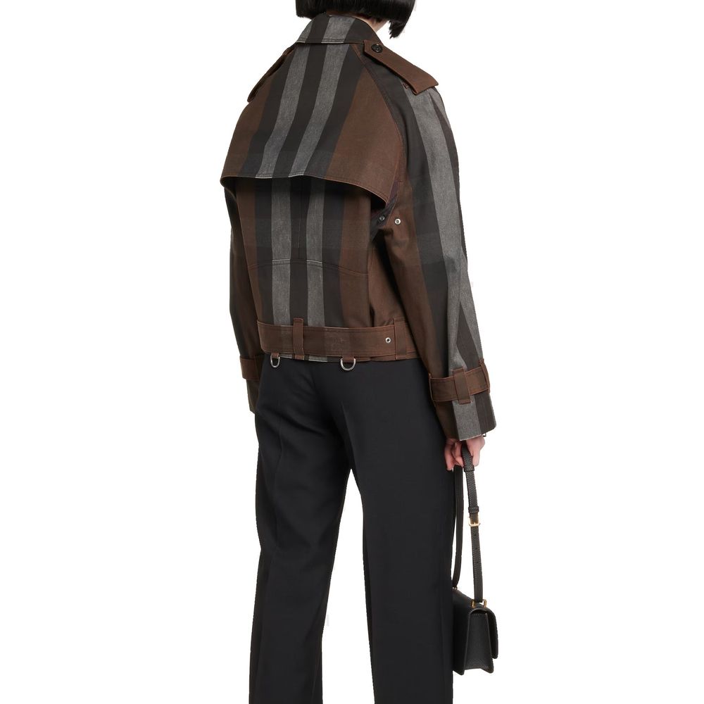 Burberry Biker Jacket Burberry