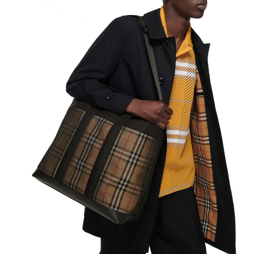 Burberry Ormond Shopper Bag Burberry