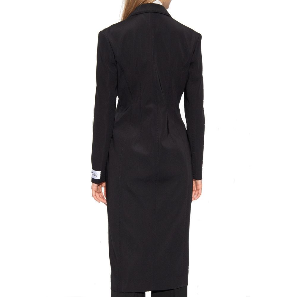 Dolce & Gabbana Long Coat Dolce & Gabbana