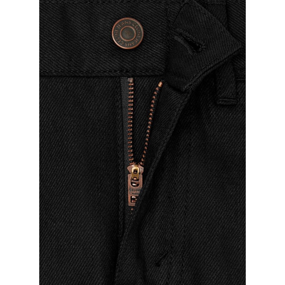 Celine Low Rise Skinny Fit Jeans Celine