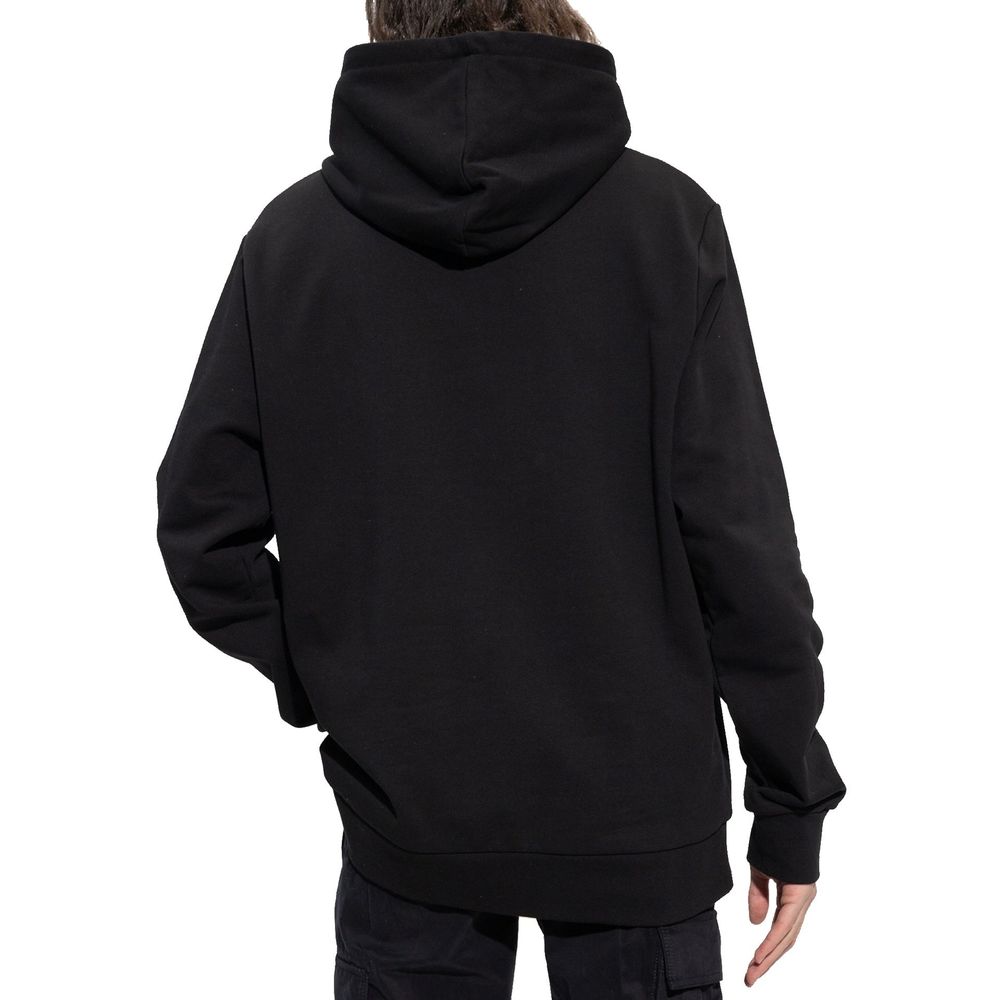 Balmain Cotton Hoodie Sweatshirt Balmain