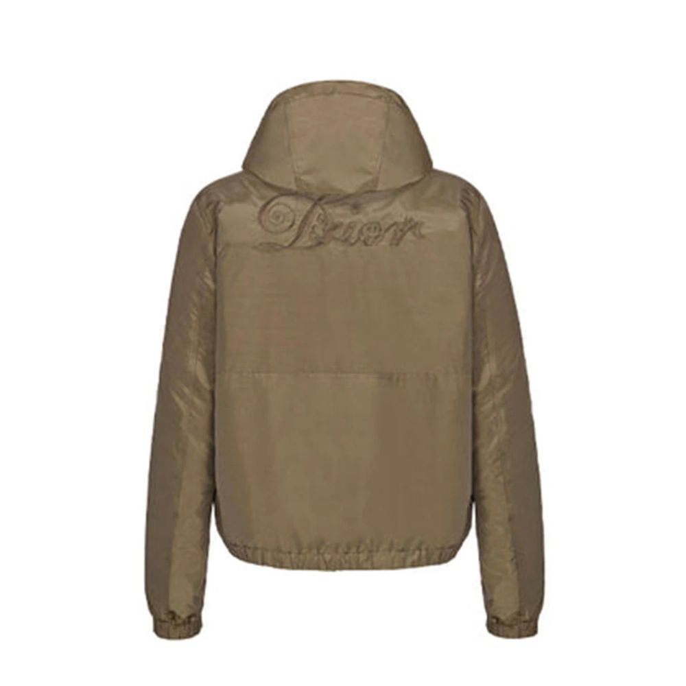 Dior x Kenny Scharf Embroidered Logo Hooded Jacket Dior