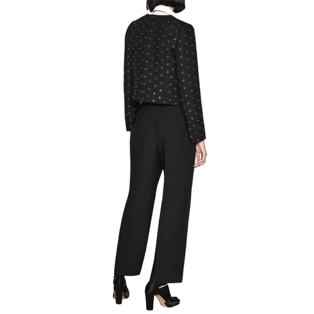 Dior Wool And Silk Pants Dior