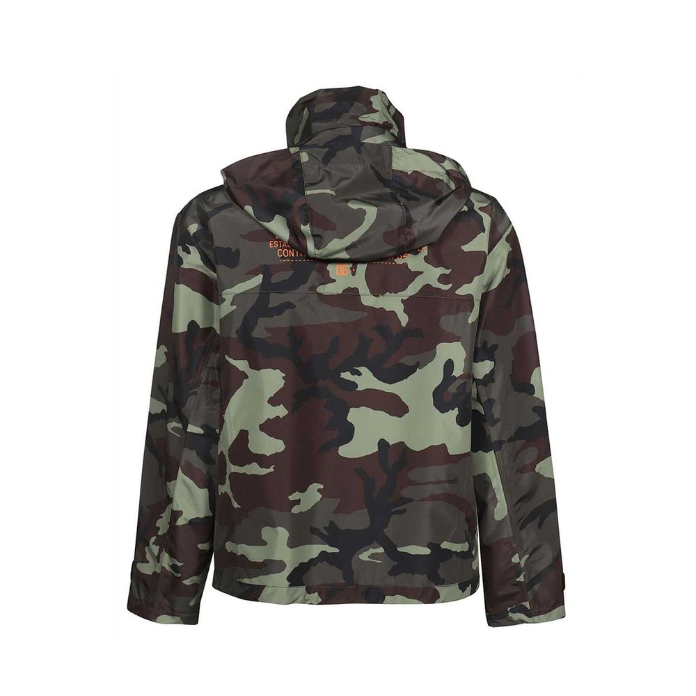 Dolce & Gabbana Camouflage Jacket Dolce & Gabbana