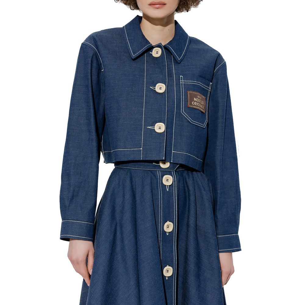 Gucci Denim Jacket Gucci