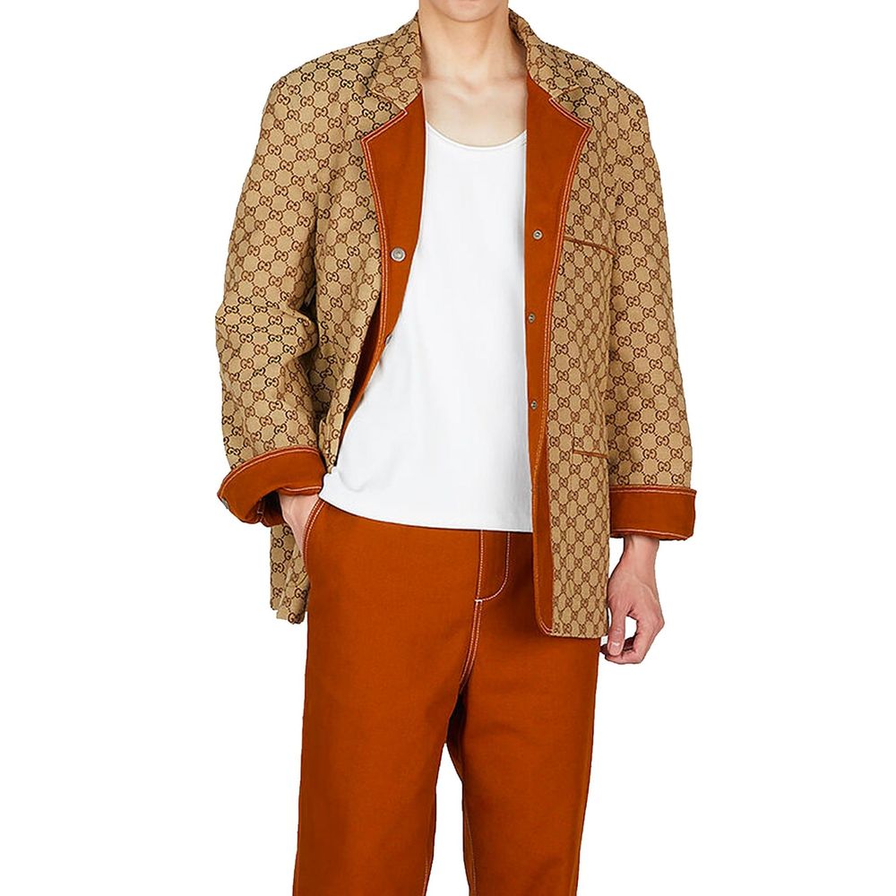 Gucci GG Reversible Jacket Gucci