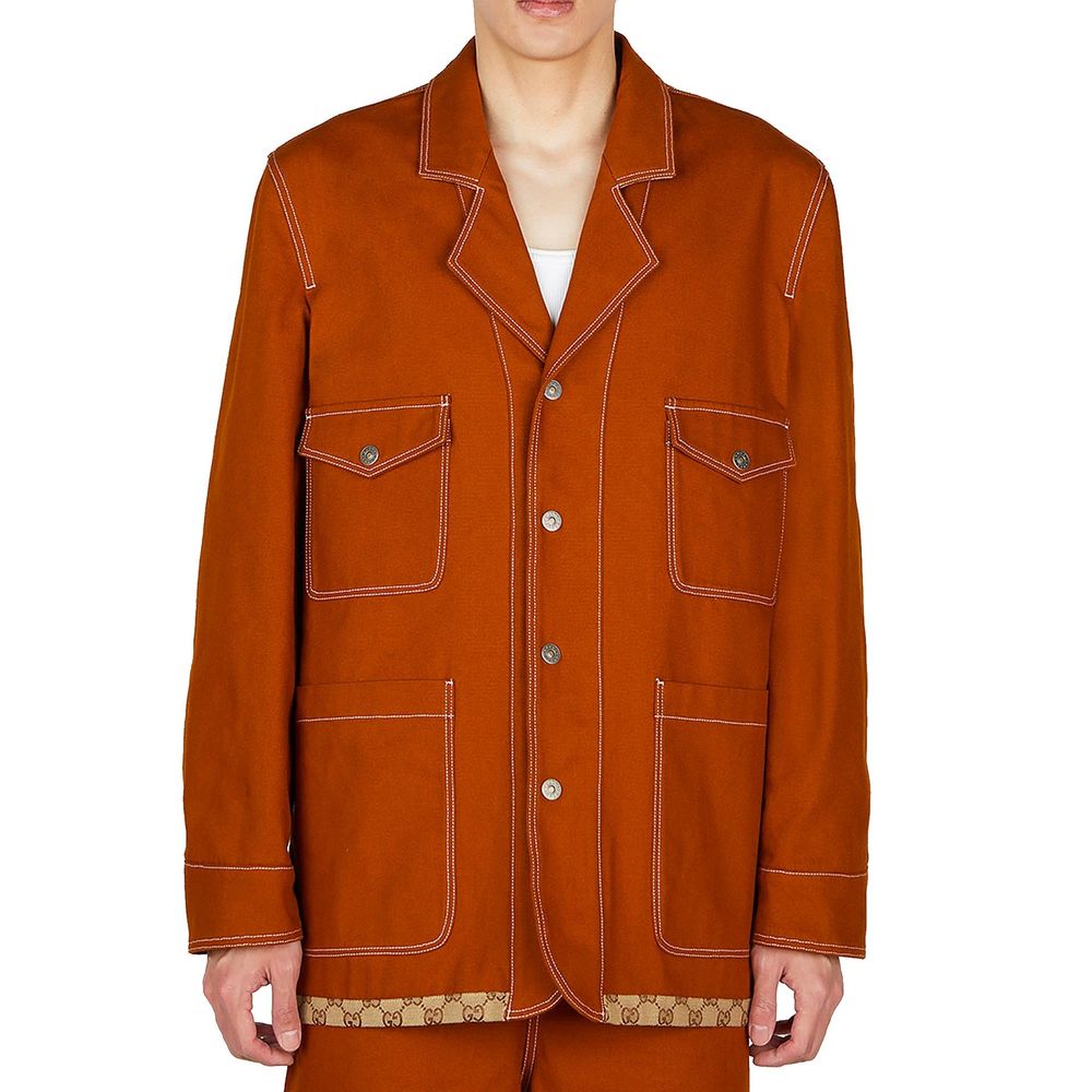 Gucci GG Reversible Jacket Gucci
