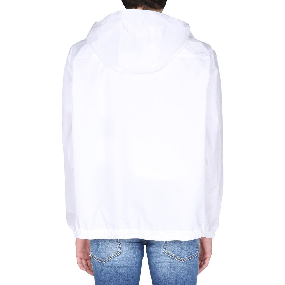 Dsquared² Logo Hooded Windbreaker Dsquared²