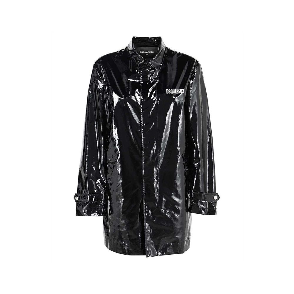 Dsquared² Niagara Falls Trench Coat Dsquared²