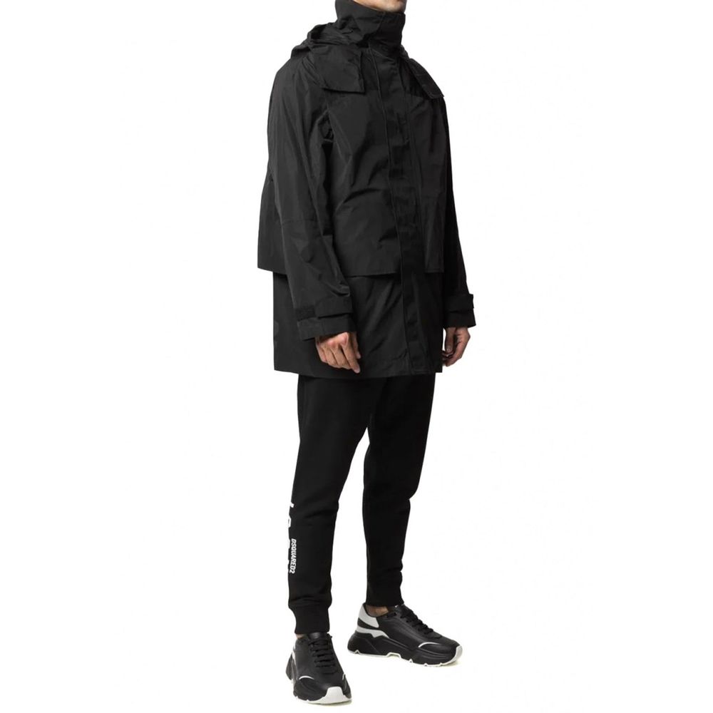 Dsquared² Windbreaker Jacket Dsquared²