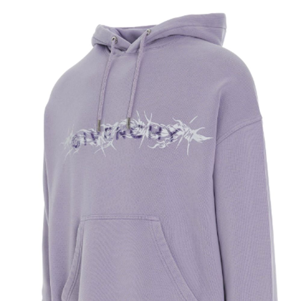 Givenchy Logo Hooded Sweatshirt Givenchy