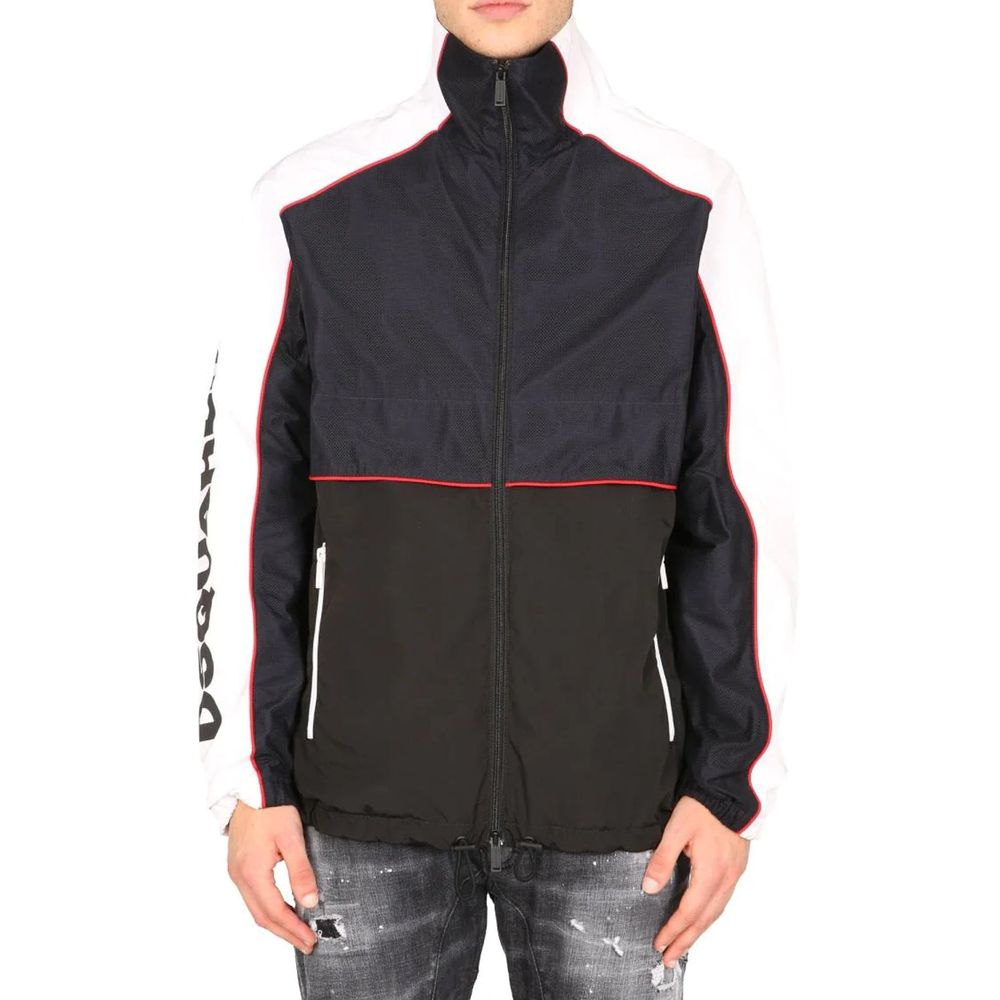 Dsquared² Bomber Combo Jacket Dsquared²