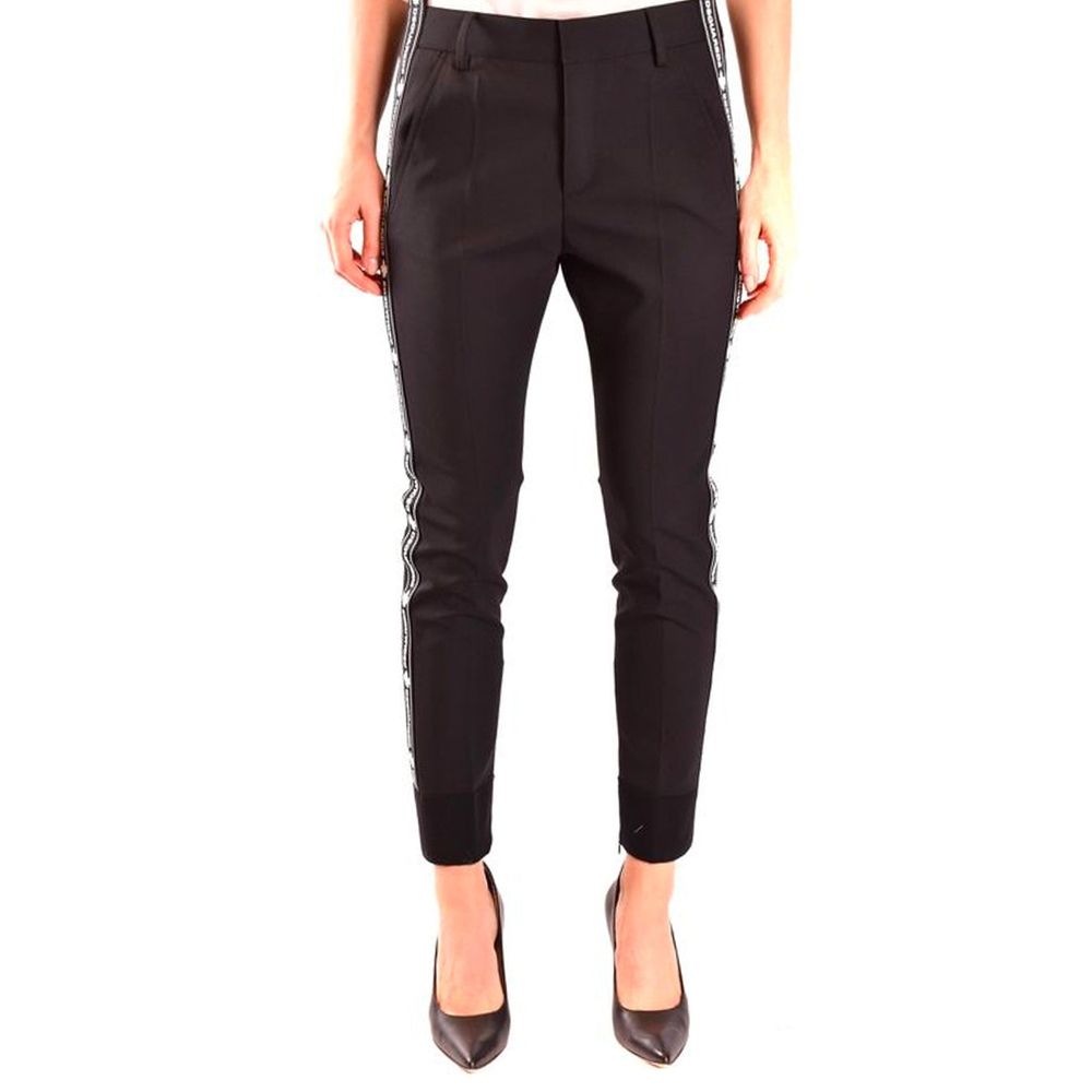 Dsquared² Classic Wool Trousers Dsquared²