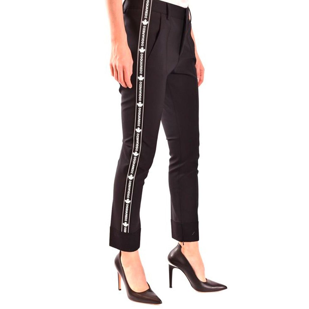 Dsquared² Classic Wool Trousers Dsquared²