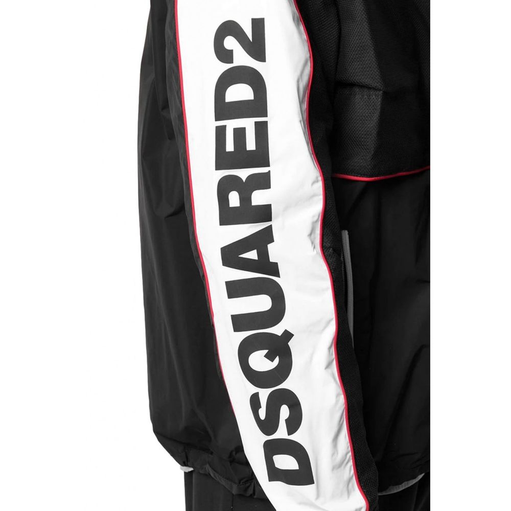 Dsquared² Bomber Combo Jacket Dsquared²