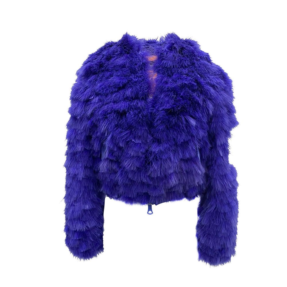Dsquared² Feathers Bomber Jacket Dsquared²