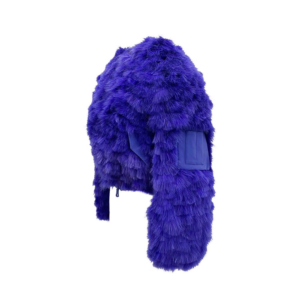 Dsquared² Feathers Bomber Jacket Dsquared²
