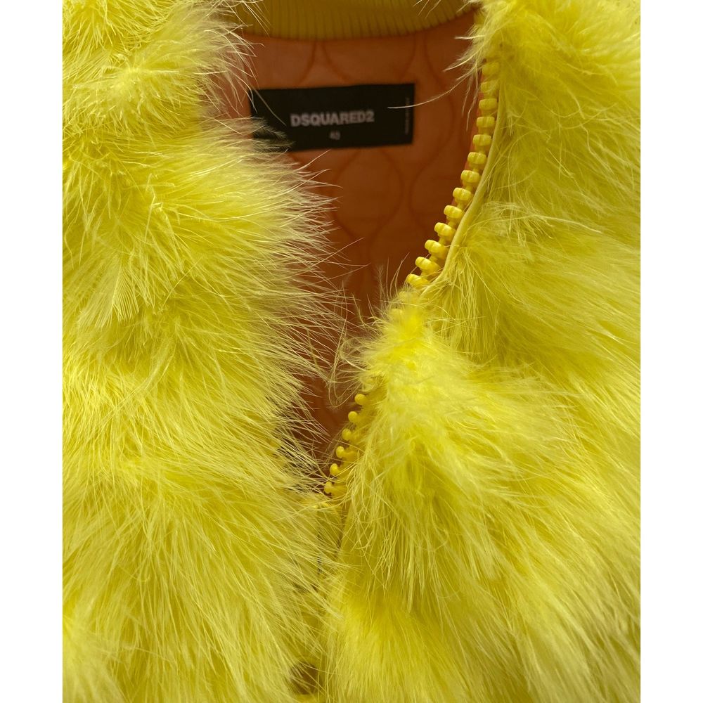 Dsquared² Feathers Bomber Jacket Dsquared²