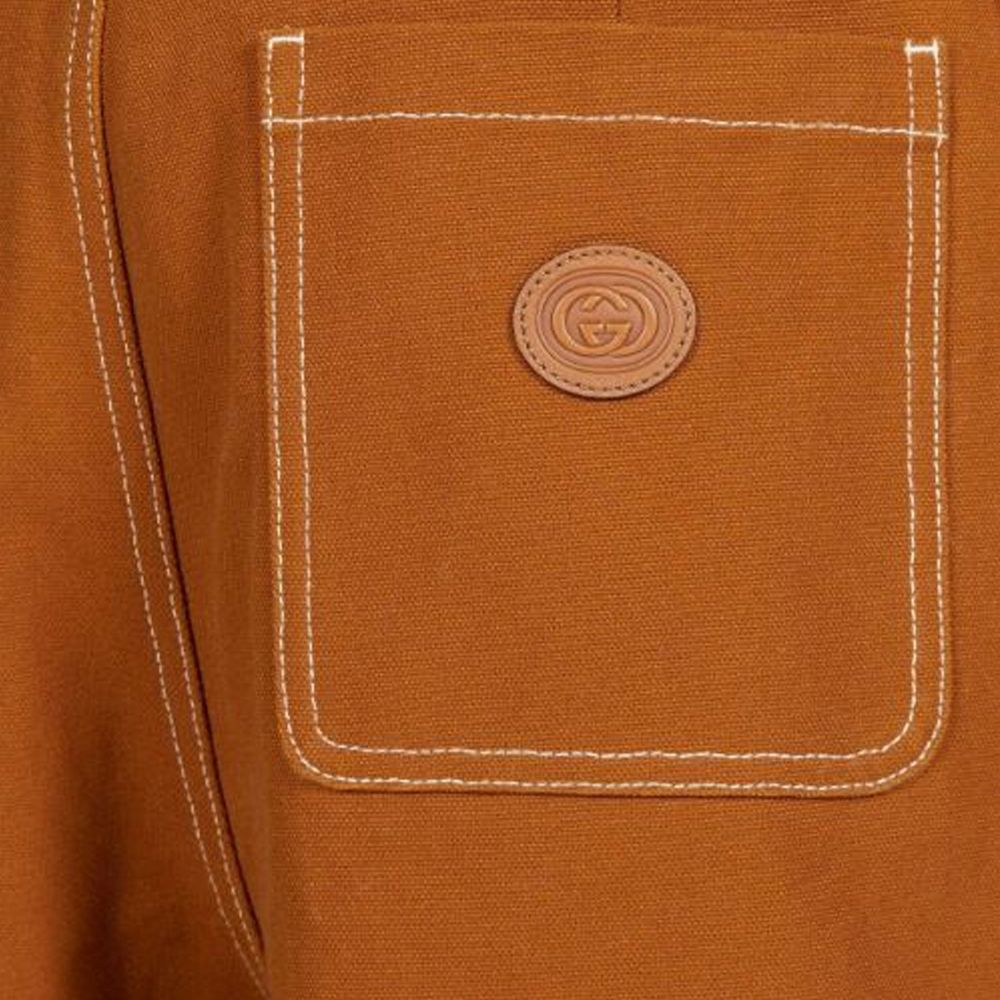 Gucci GG Cotton Pants Gucci