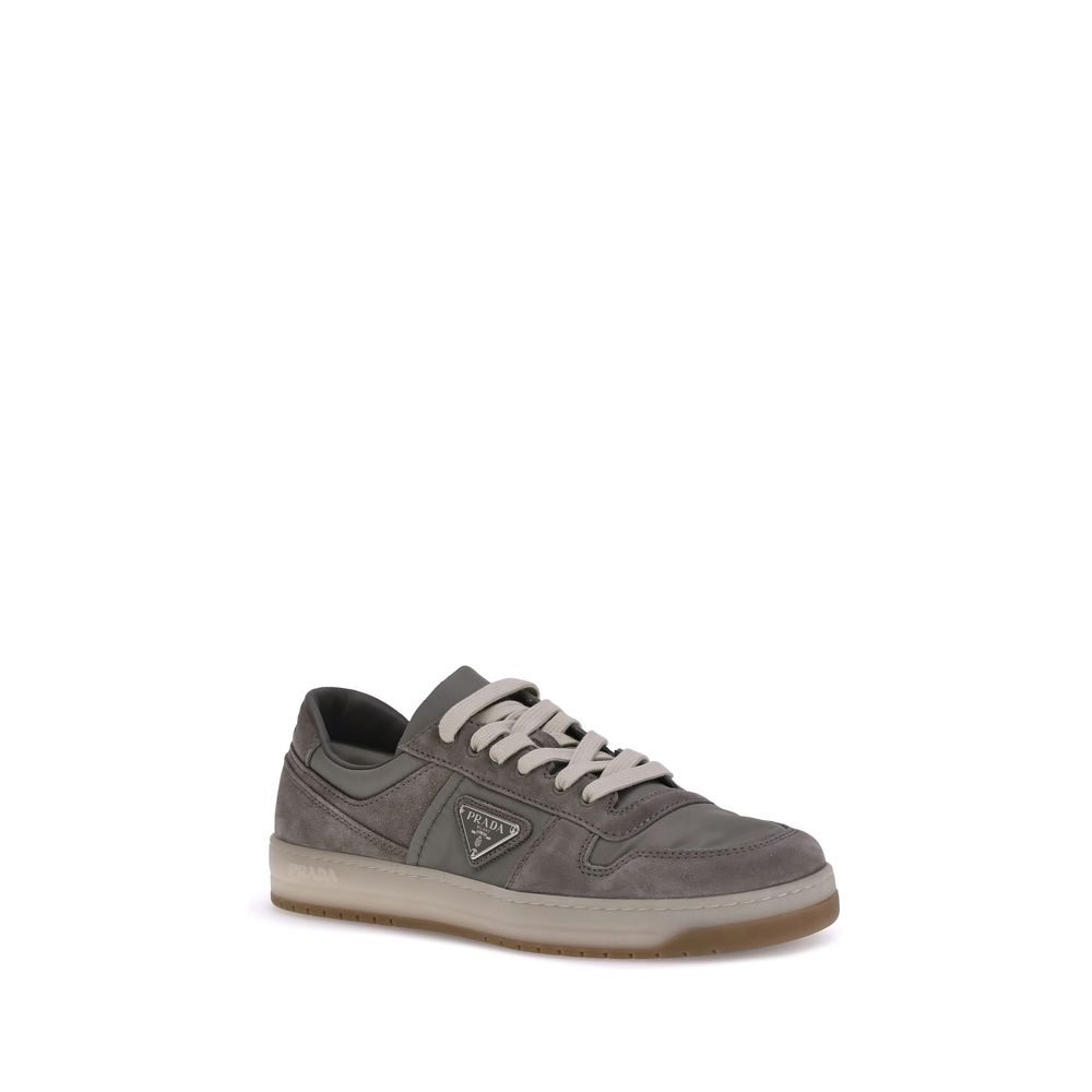 Prada Suede leather Sneakers Prada