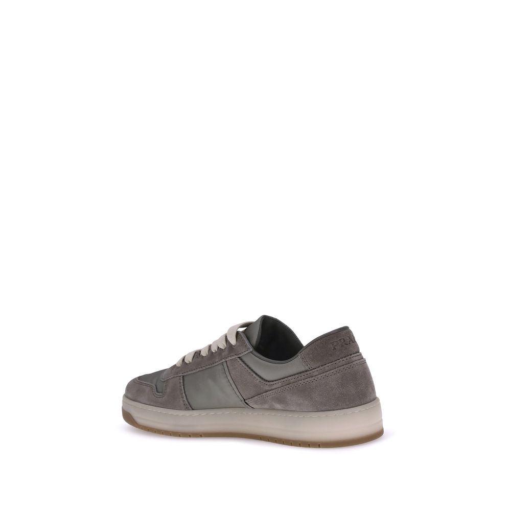 Prada Suede leather Sneakers Prada
