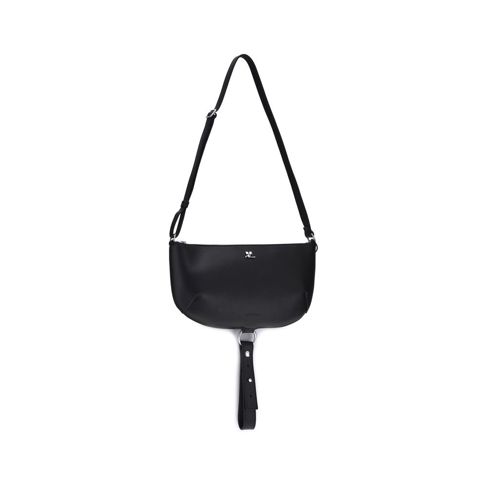 Courrèges Holy Eclipse Shulder Bag Courrèges