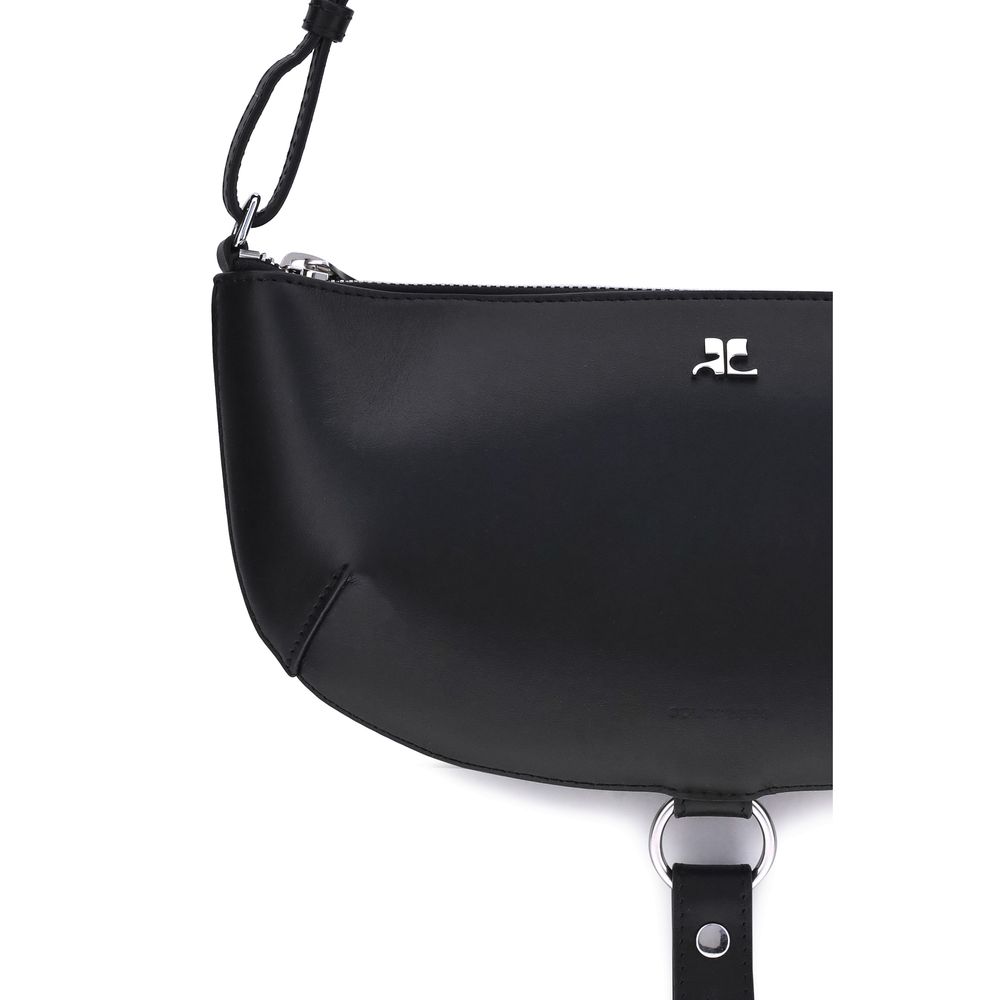 Courrèges Holy Eclipse Shulder Bag Courrèges