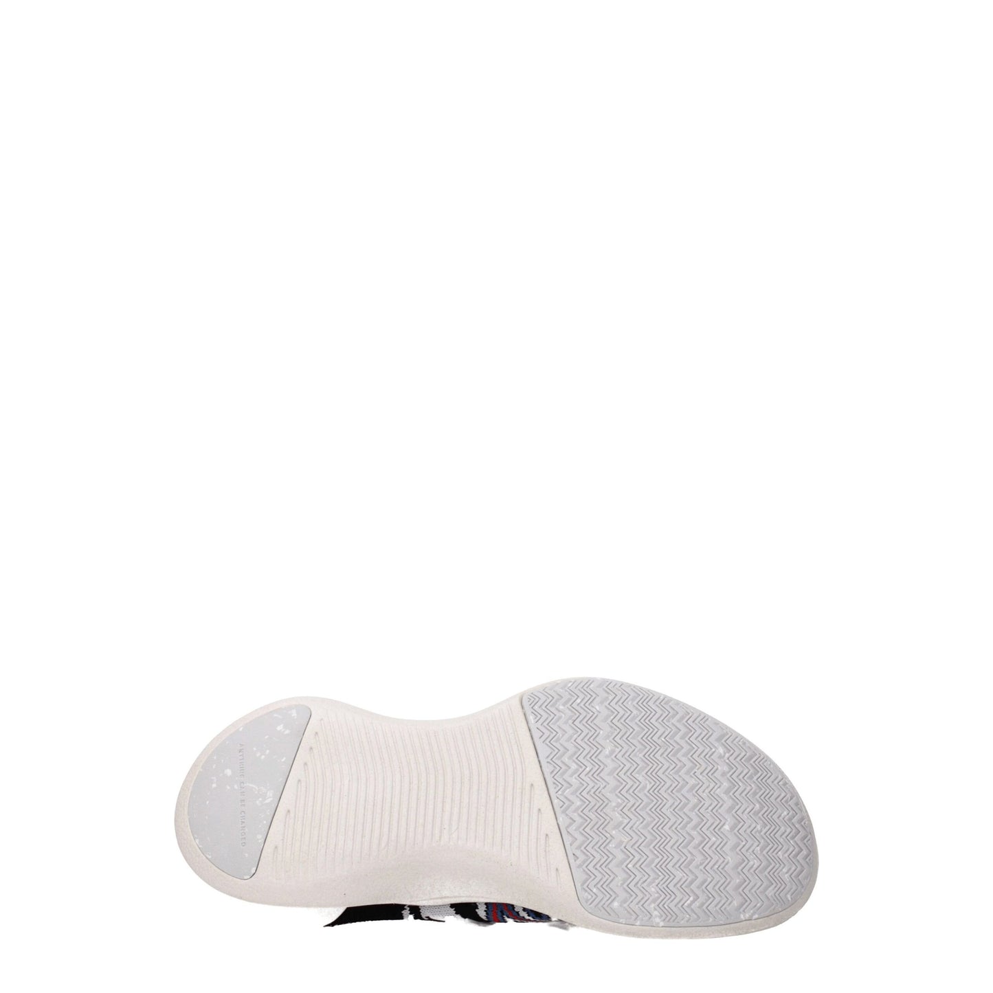 Missoni Multicolor Fabric Sneakers Missoni