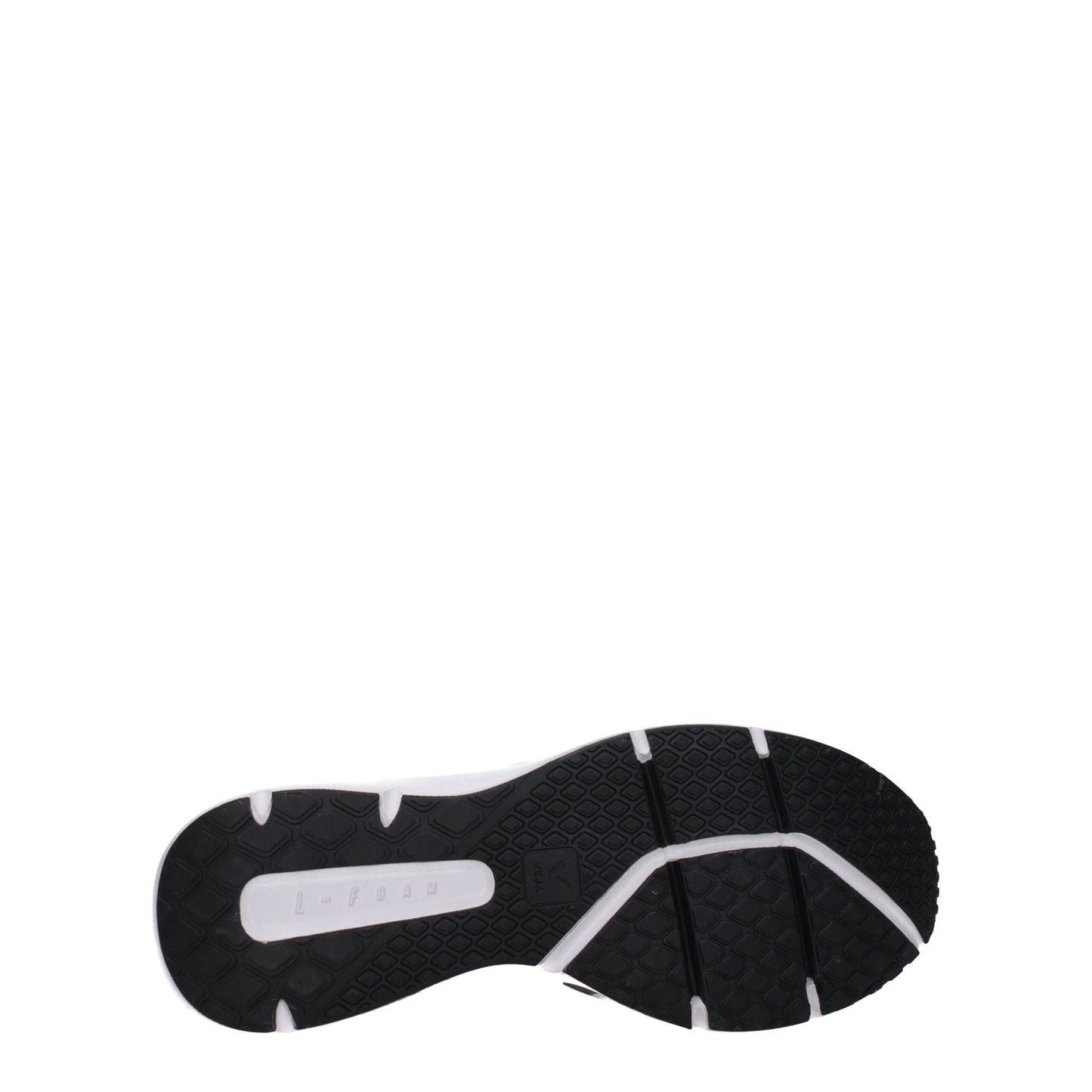 Veja Gray Fabric Athletic Sneakers Veja
