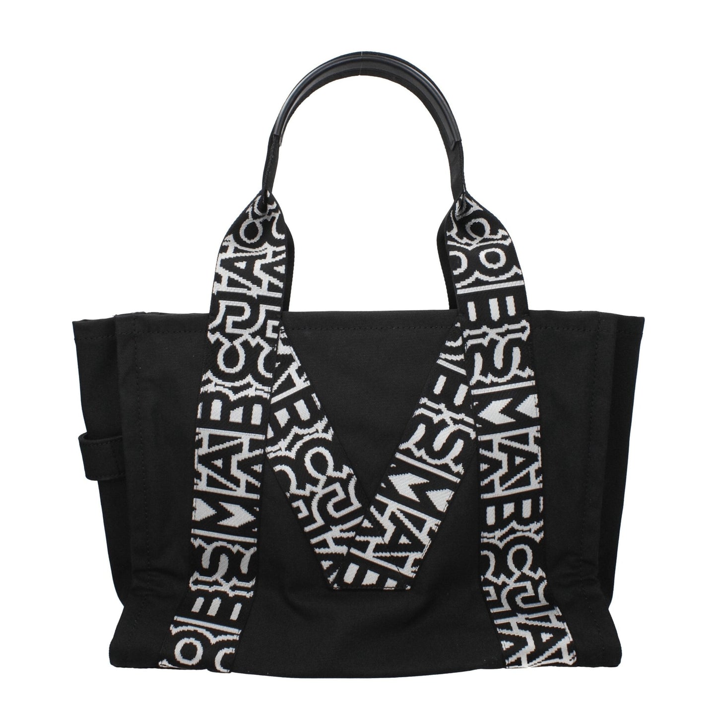 Marc Jacobs Black Fabric Shoulder Bag Marc Jacobs
