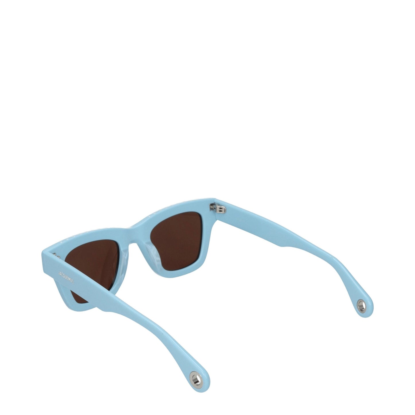 Jacquemus Light Blue Acetate Sunglasses Jacquemus