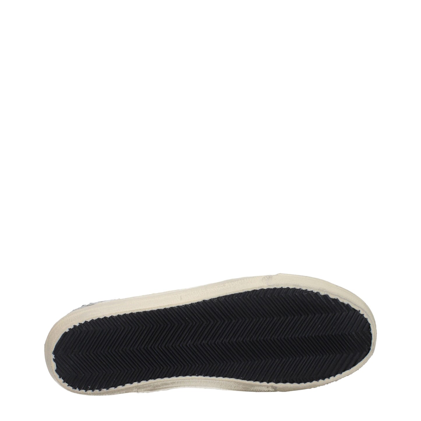 Golden Goose White Leather High Top Sneakers Golden Goose