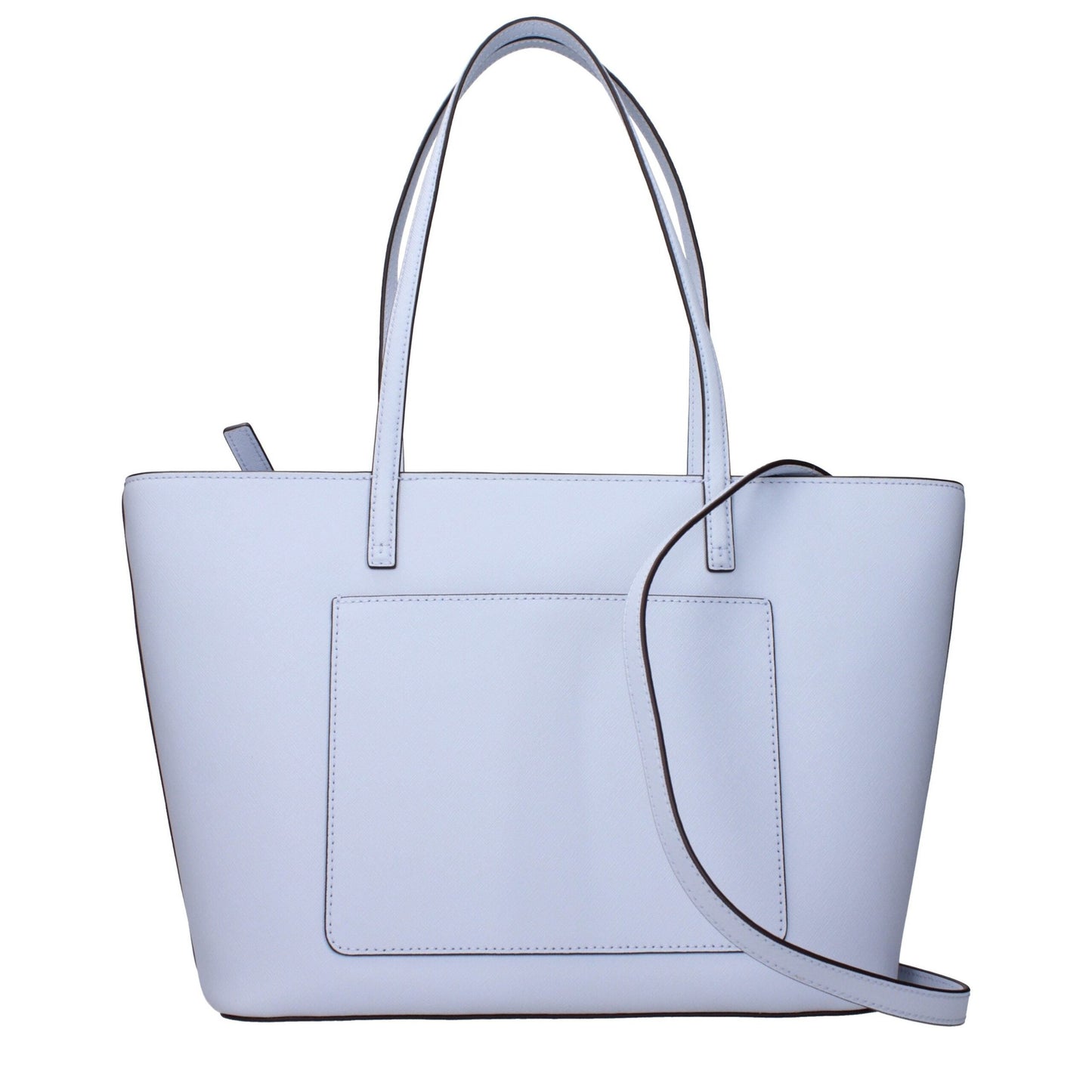 Tory Burch Light Blue Leather Shoulder Bag Tory Burch