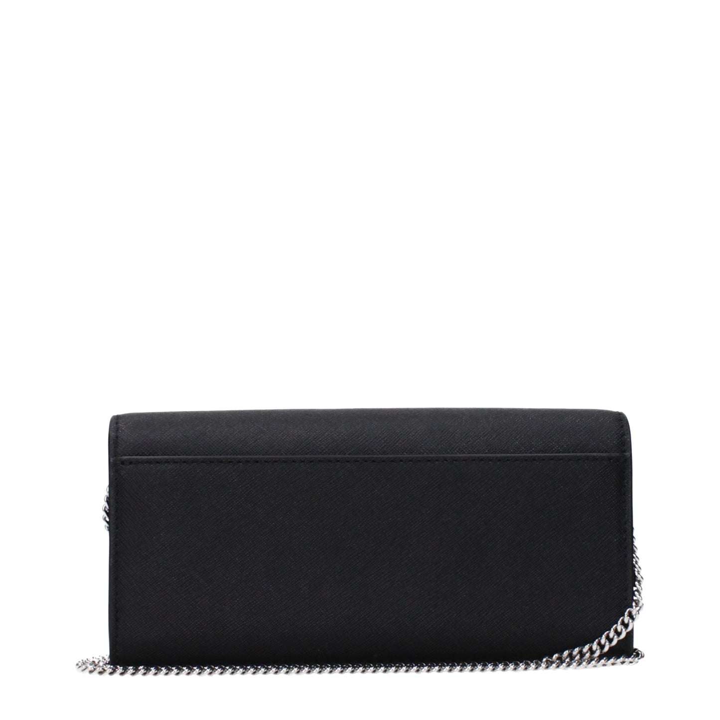 Tory Burch Black Leather Clutch Bag Tory Burch