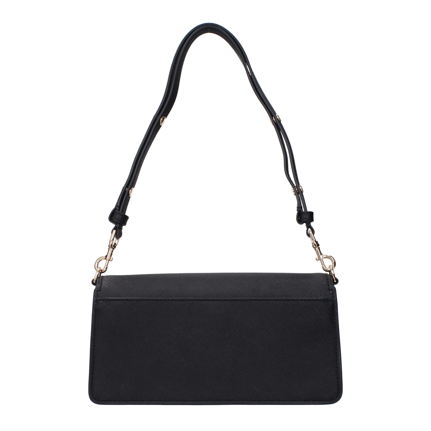 Tory Burch Black Leather Shoulder Bag Tory Burch