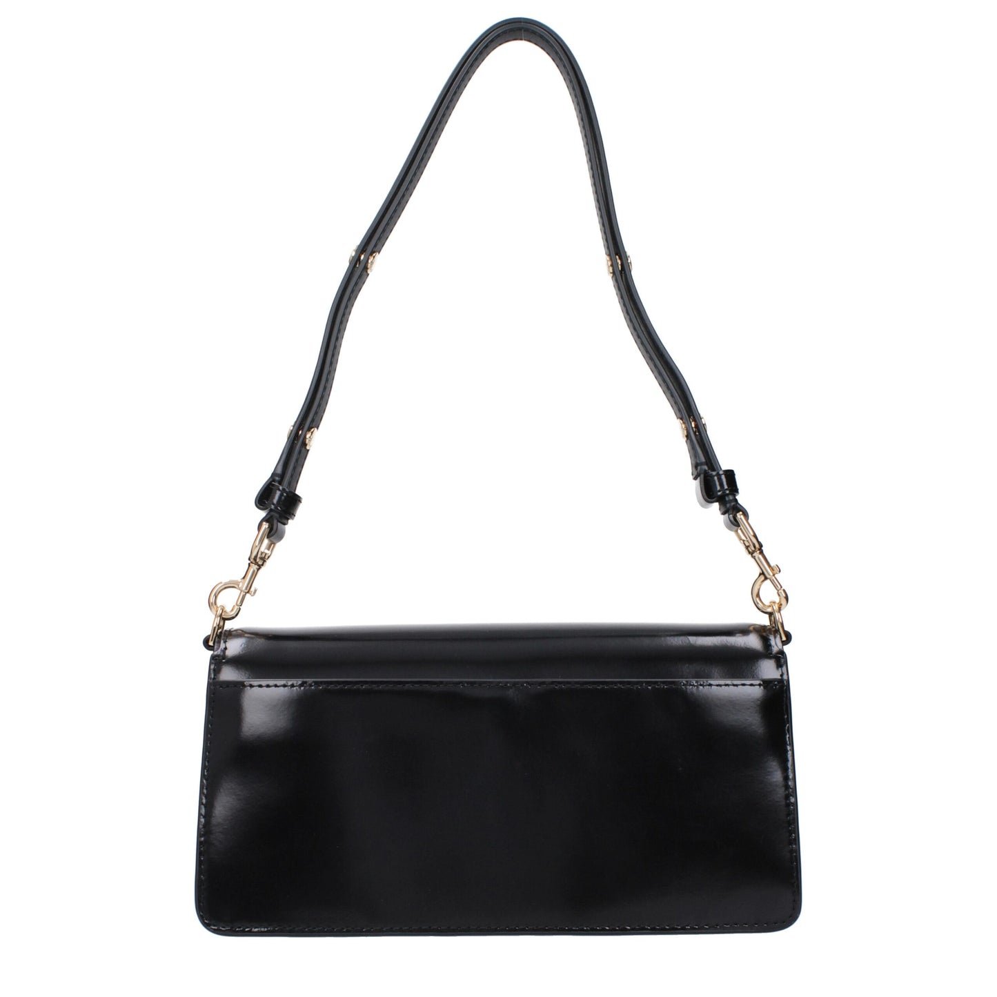 Tory Burch Black Leather Shoulder Bag Tory Burch