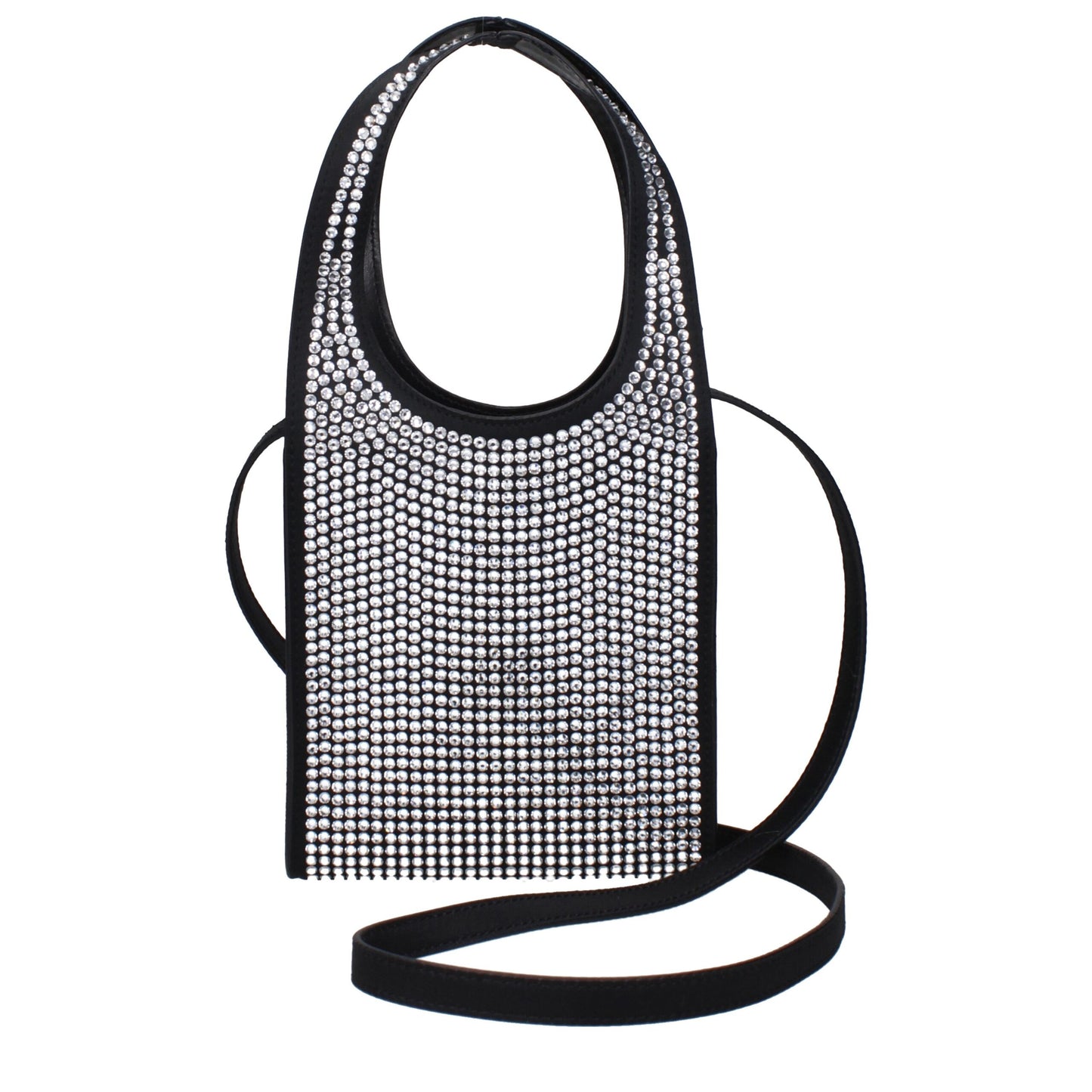Coperni Black Fabric Handbag Coperni