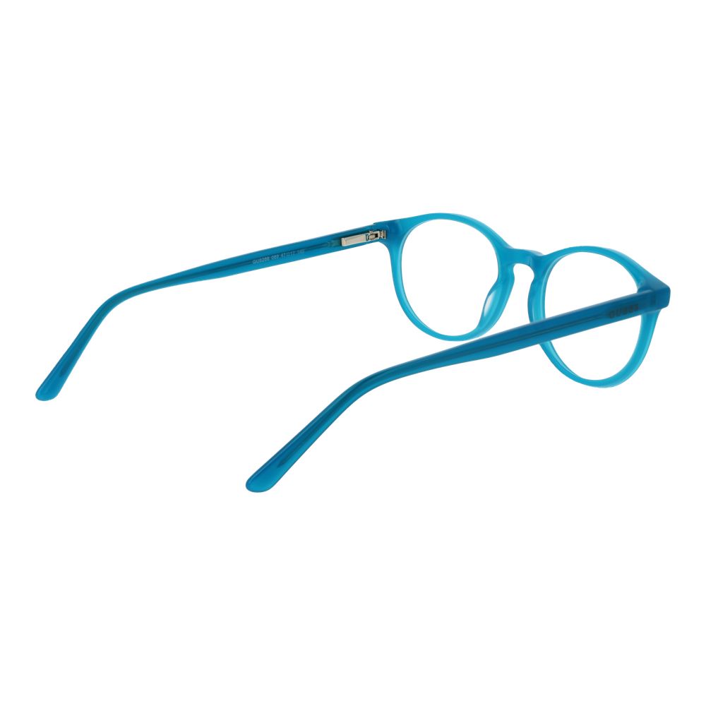 Guess Turquoise Acetate Glasses Frames