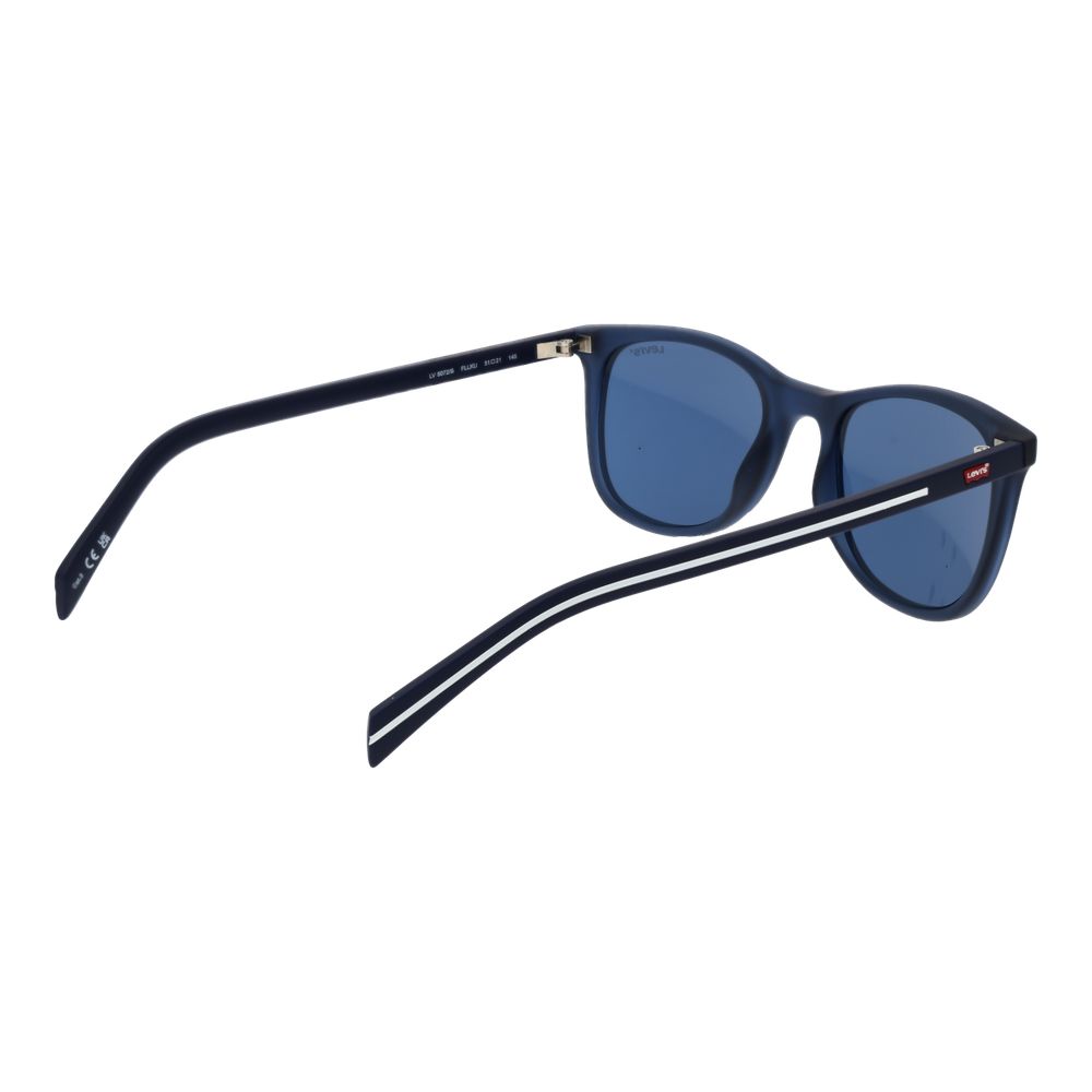 Levi's Blue Polyamide Sunglasses Levi's