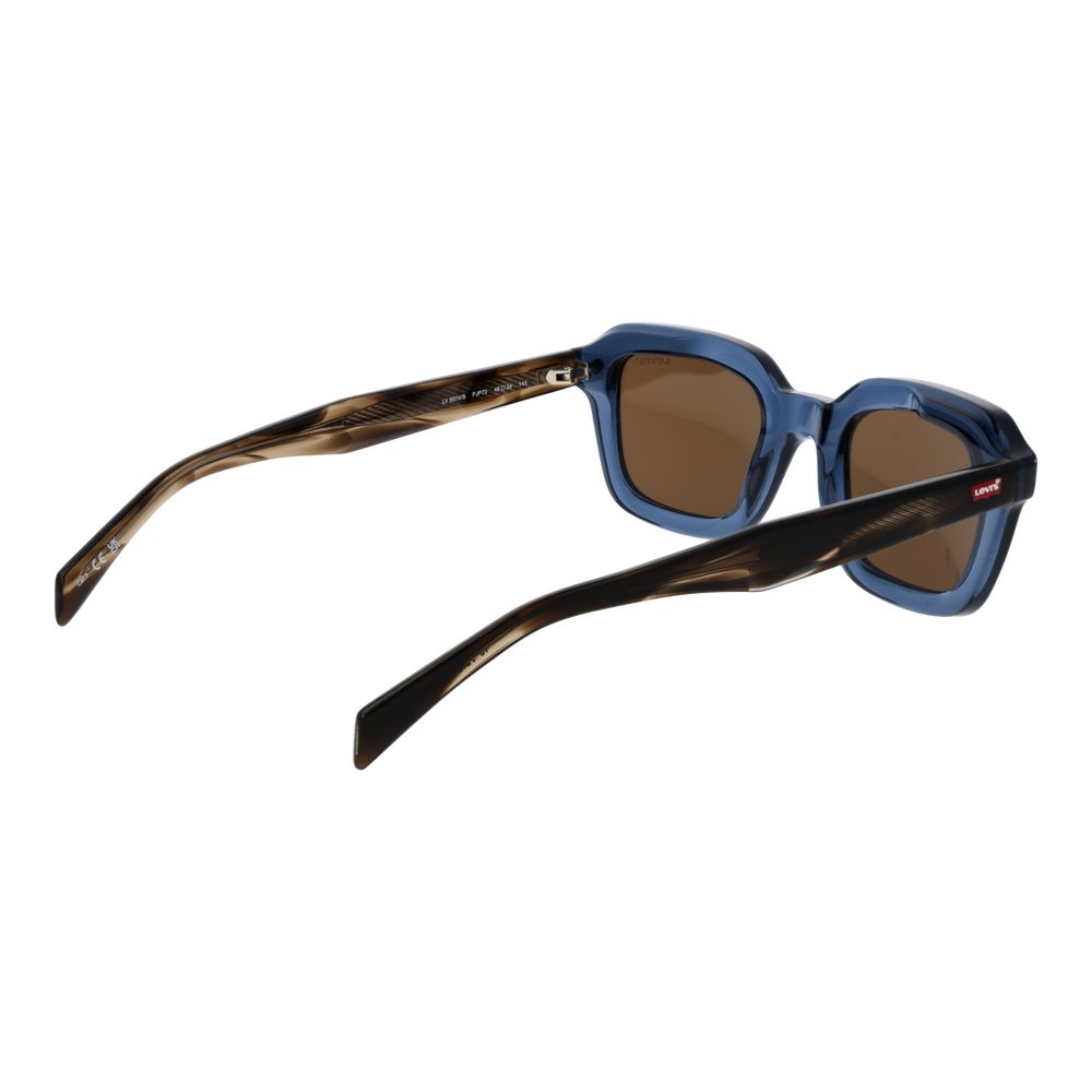 Levi's Blue Women Sunglass