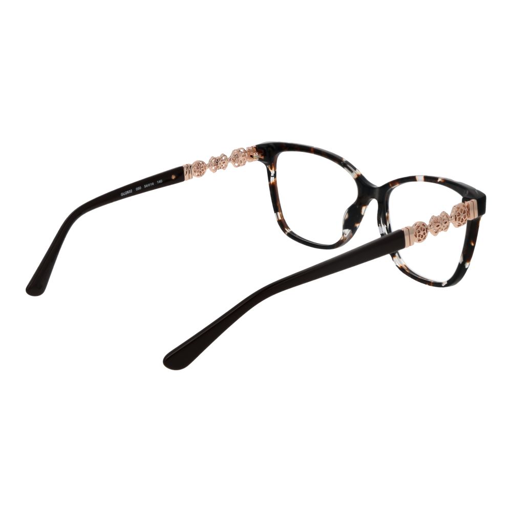 Guess Brown Acetate Glasses Frames Guess