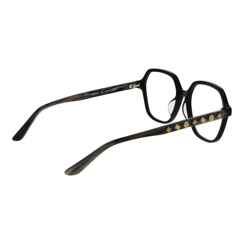 Guess Black Acetate Glasses Frames