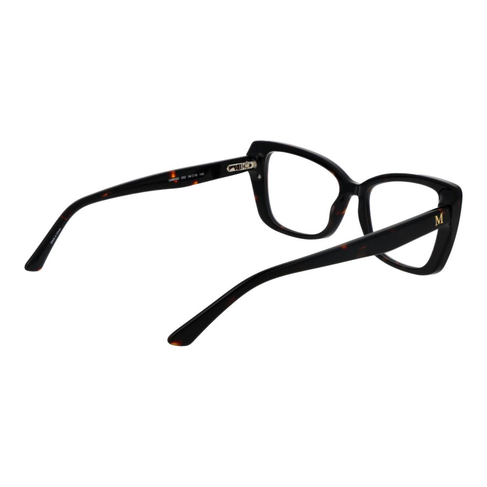 Marciano by Guess Black Acetate Glasses Frames