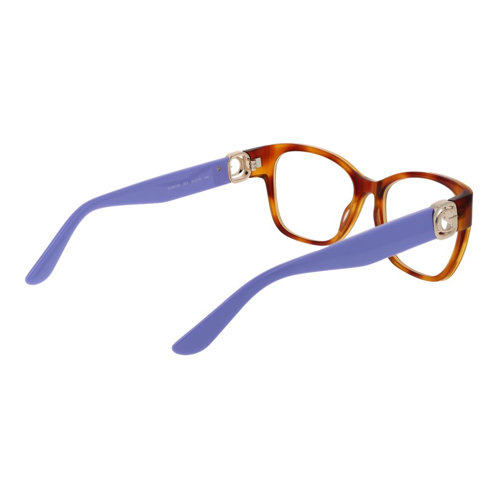 Guess Brown Acetate Glasses Frames Guess