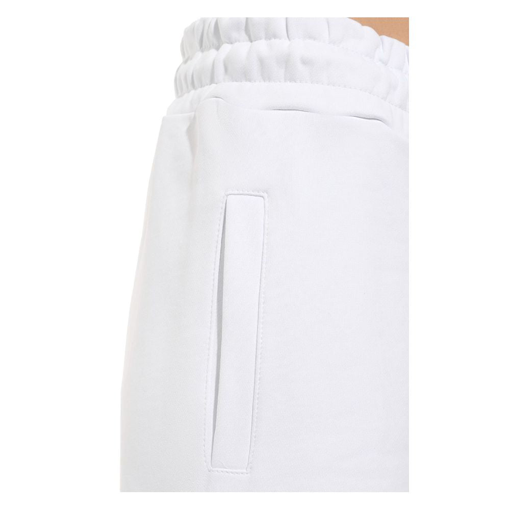 Comme Des Fuckdown White Cotton Jeans & Pant Comme Des Fuckdown