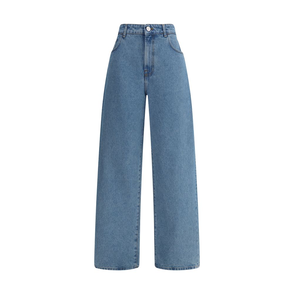 Rohe Baggy Jeans Rohe