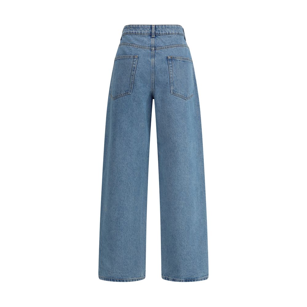 Rohe Baggy Jeans Rohe