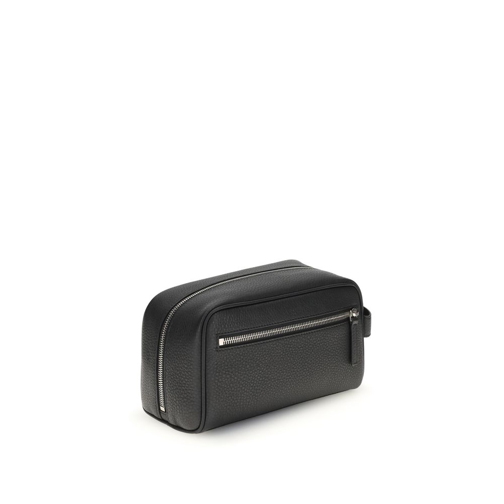 Balenciaga Logo Beauty Case Balenciaga