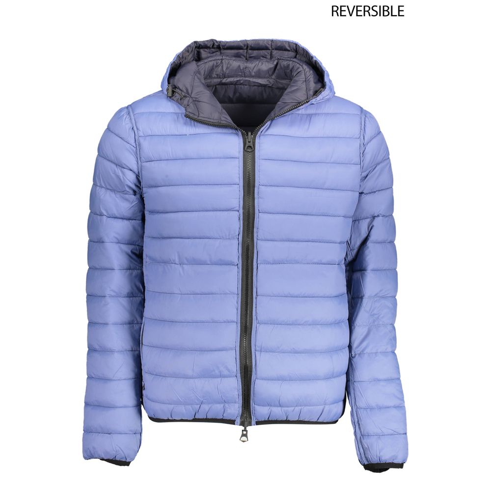 U.S. POLO ASSN. Blue Nylon Jacket U.S. POLO ASSN.
