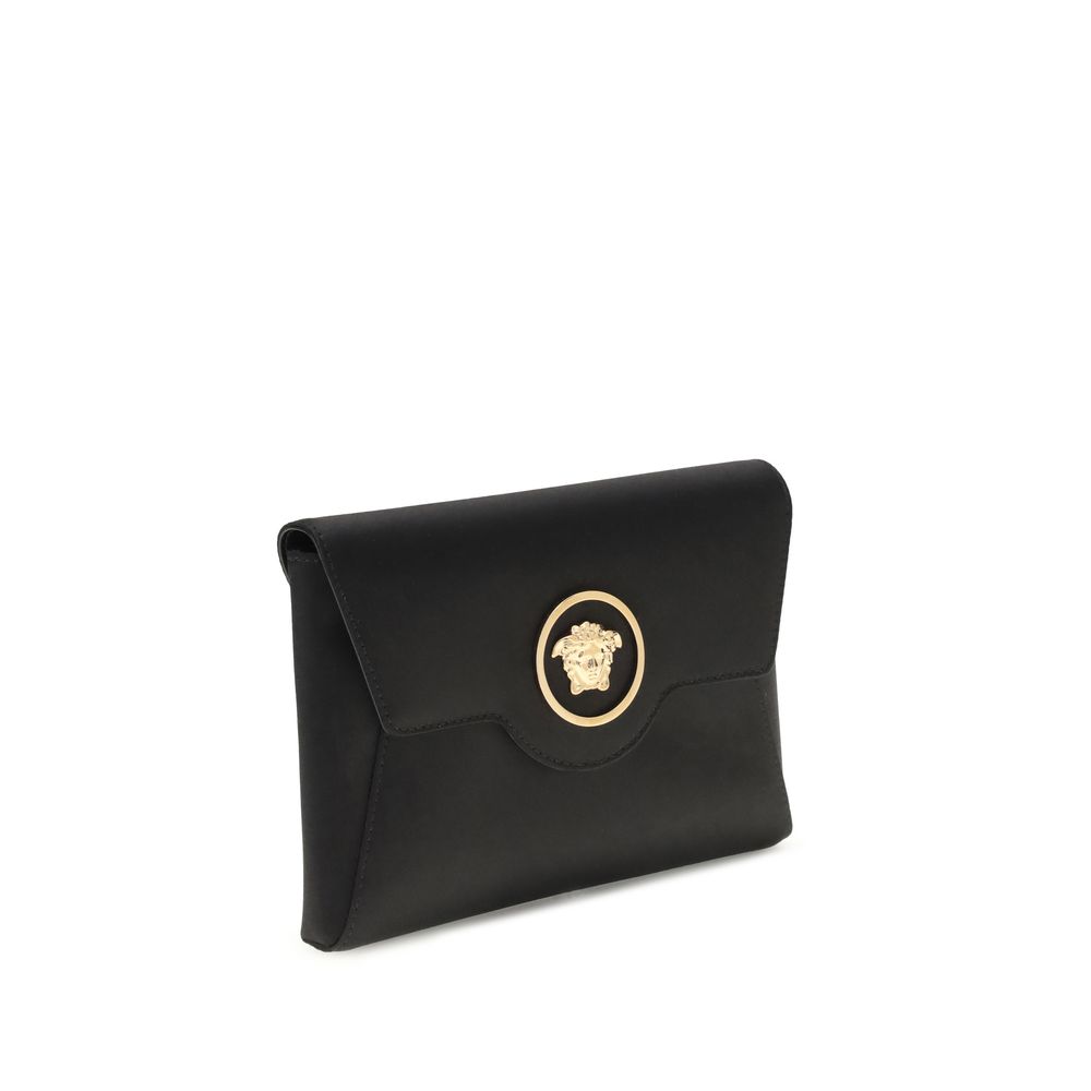 Versace La Medusa Shoulder Bag Versace